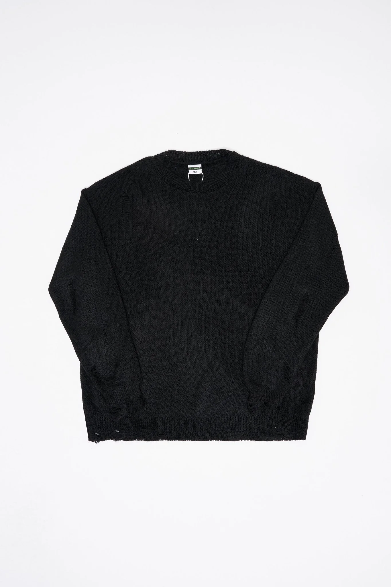 Erkek Basic Kazak Siyah - Image 7