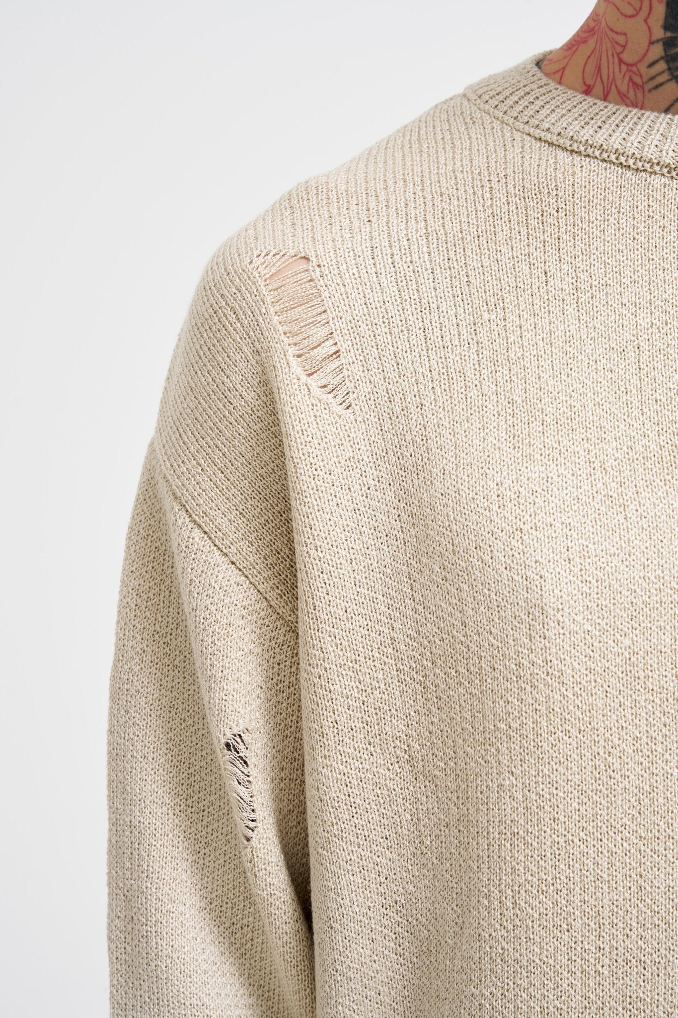 Erkek Basic Kazak Taş - Image 3