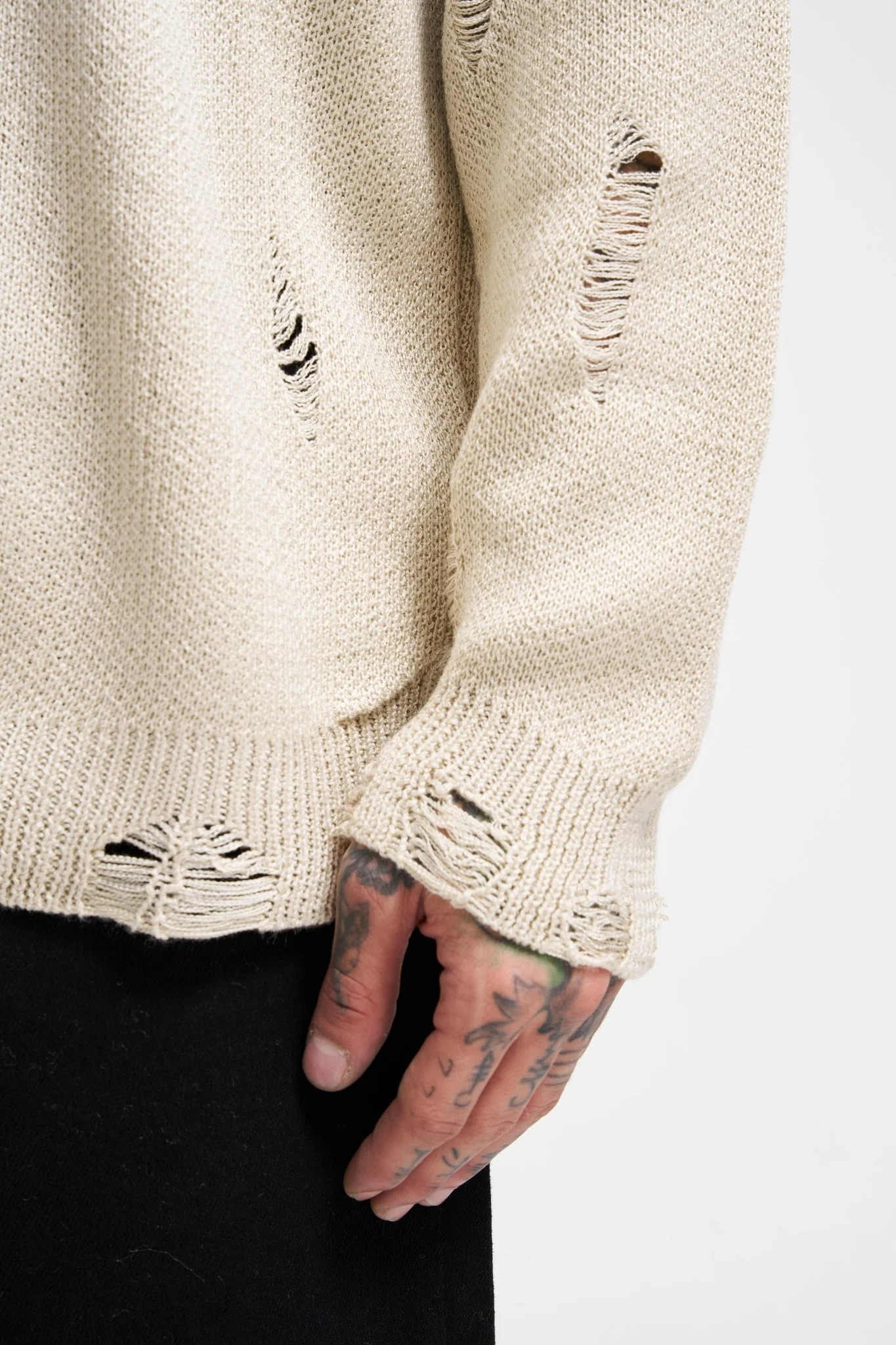 Erkek Basic Kazak Taş - Image 4