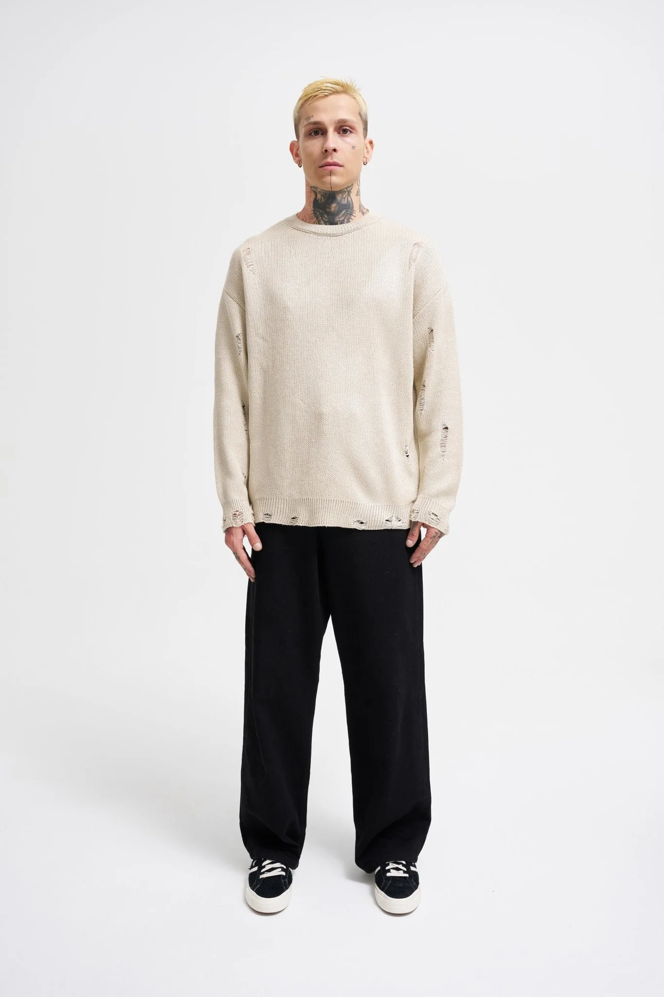 Erkek Basic Kazak Taş - Image 5