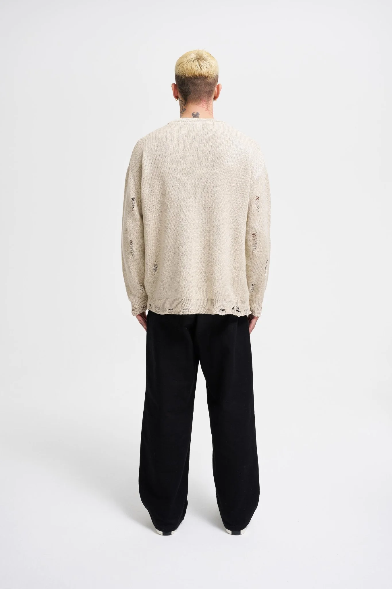 Erkek Basic Kazak Taş - Image 6