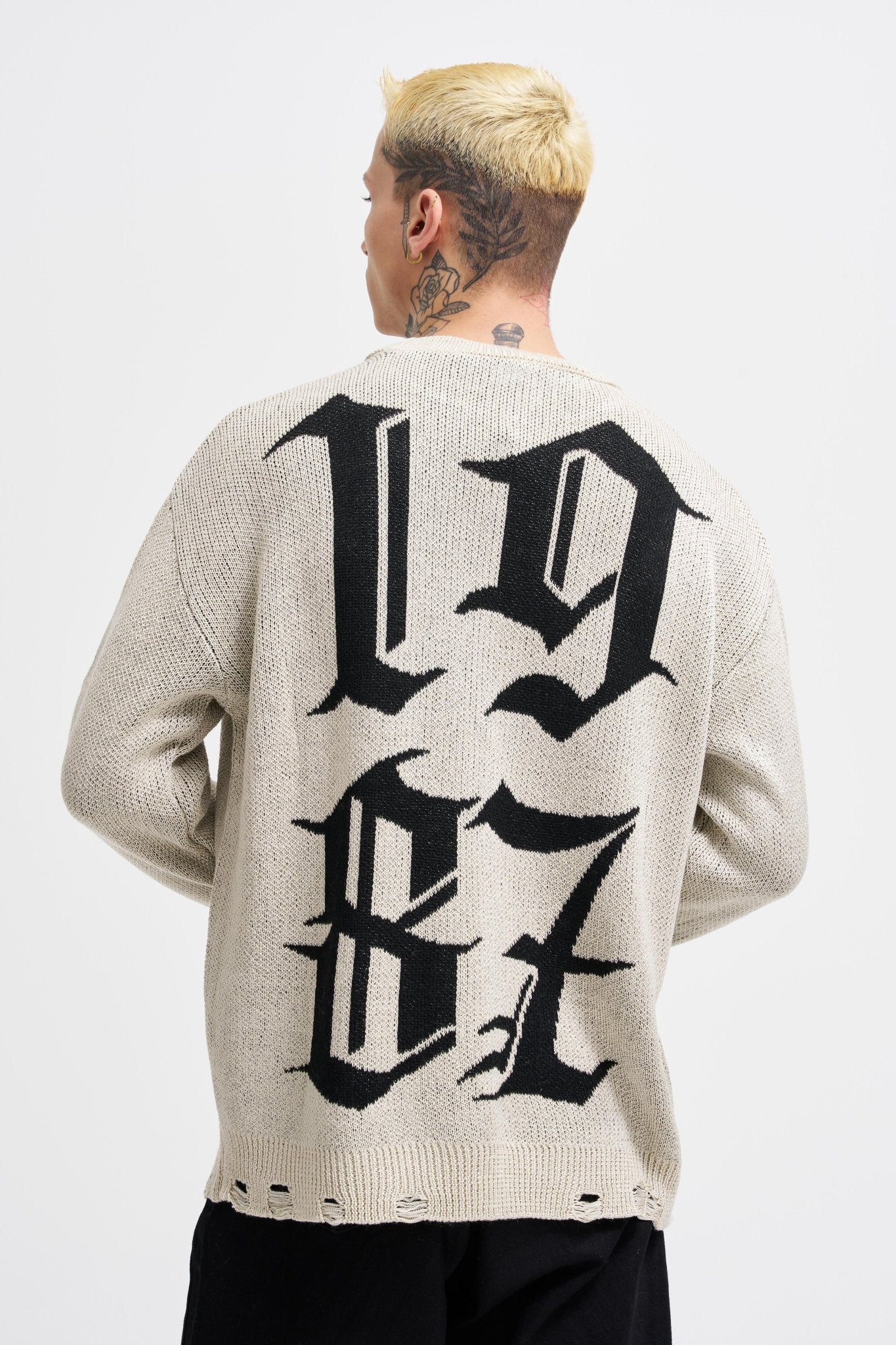 Erkek Gothic Kazak Taş - Image 3