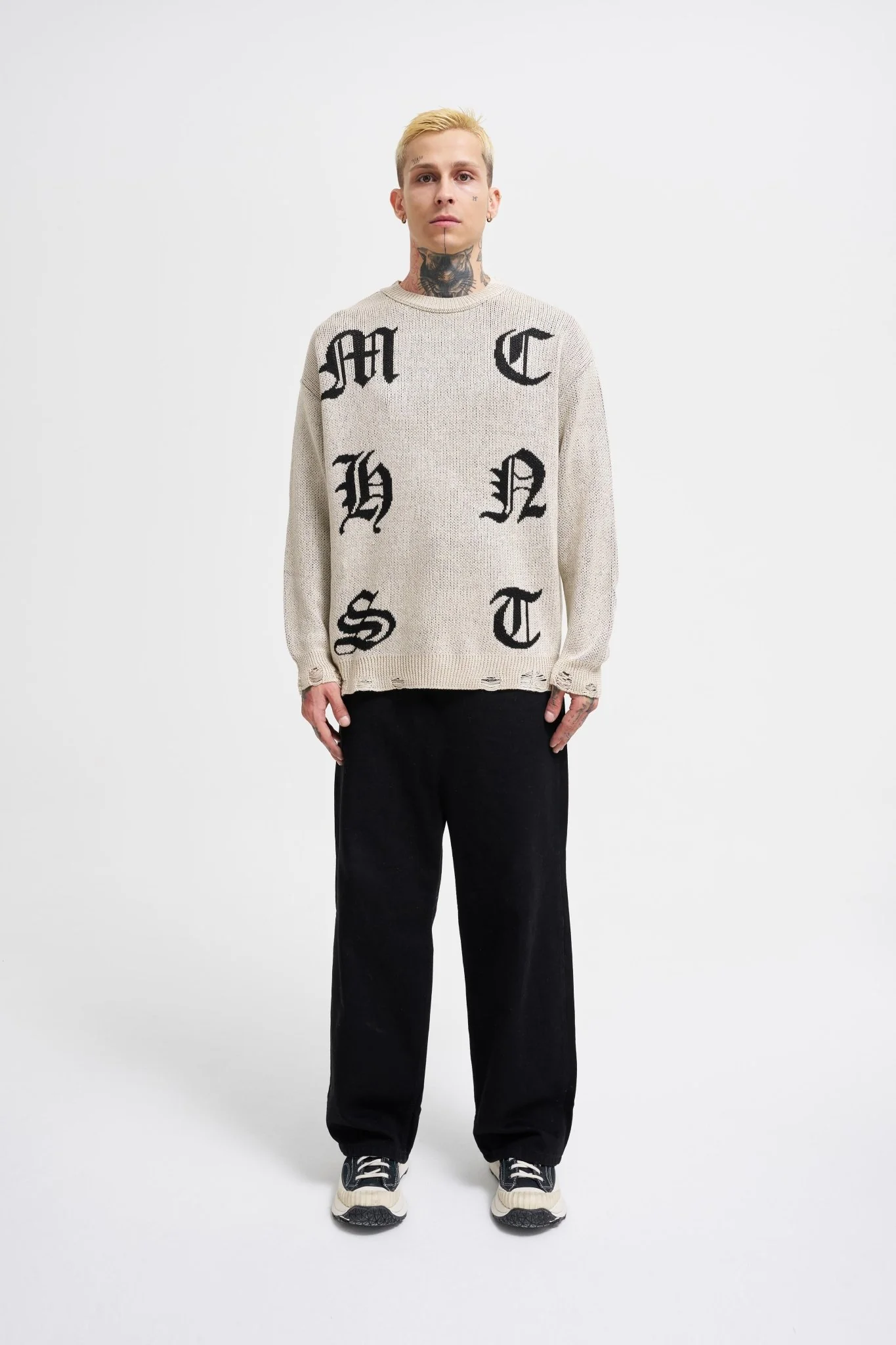 Erkek Gothic Kazak Taş - Image 4