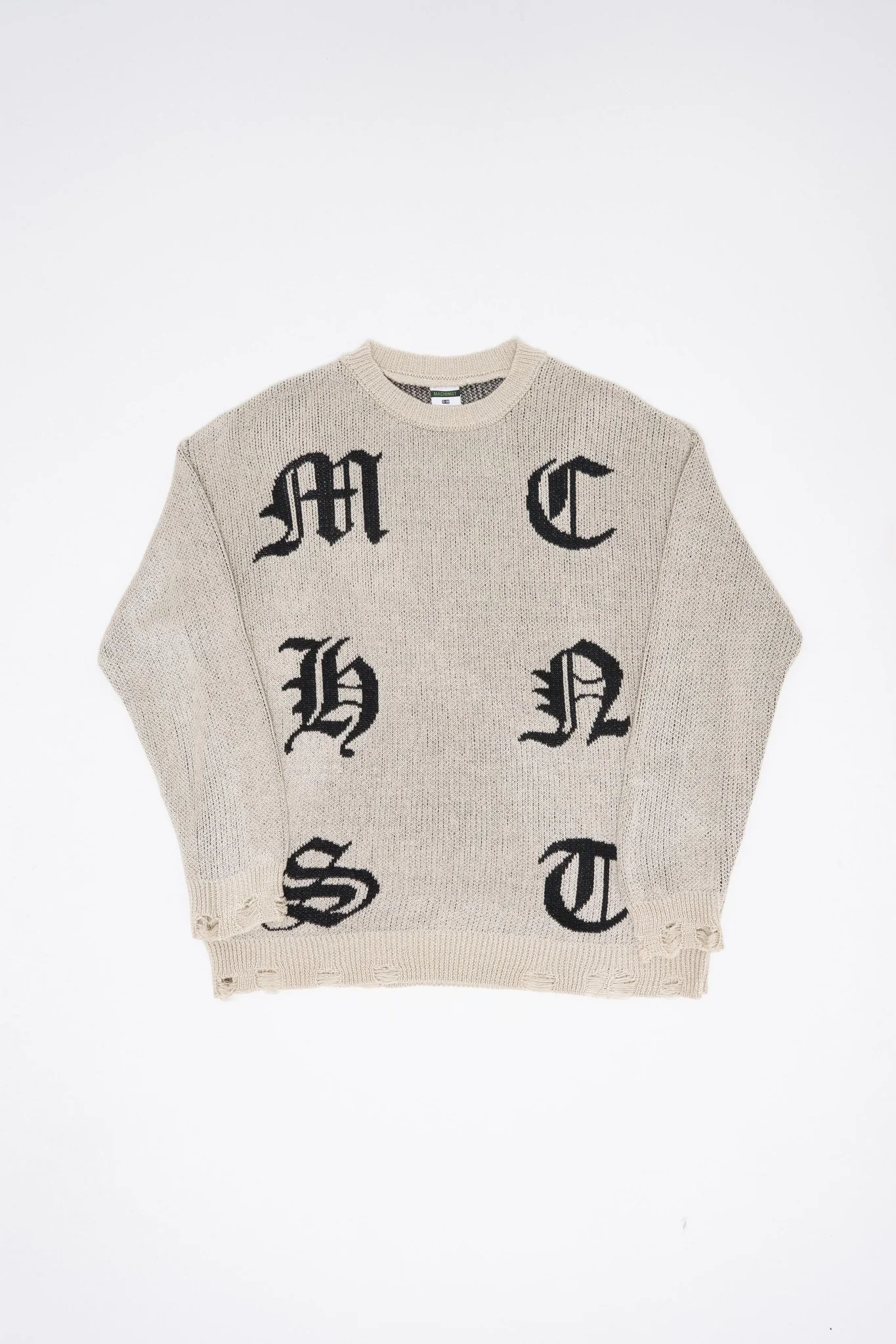 Erkek Gothic Kazak Taş - Image 6