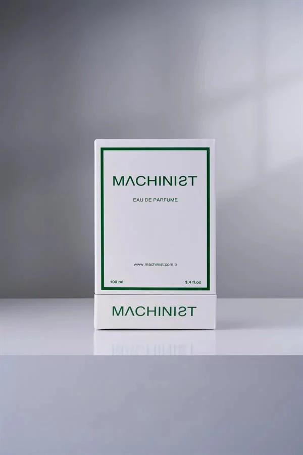 Machinist Galaxy Premium Parfüm Beyaz - Image 3